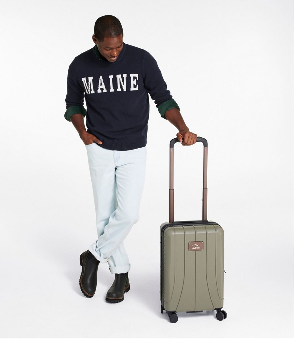 L.L.Bean Expandable Hardside Spinner, 22" L.L.Bean Trending
