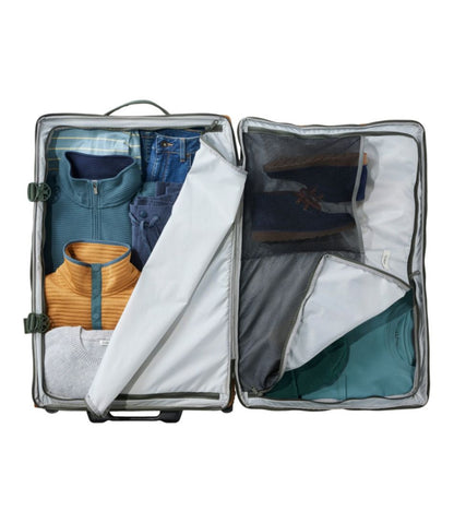 Continental Expandable Rolling Pullman, 30" L.L.Bean Recommended