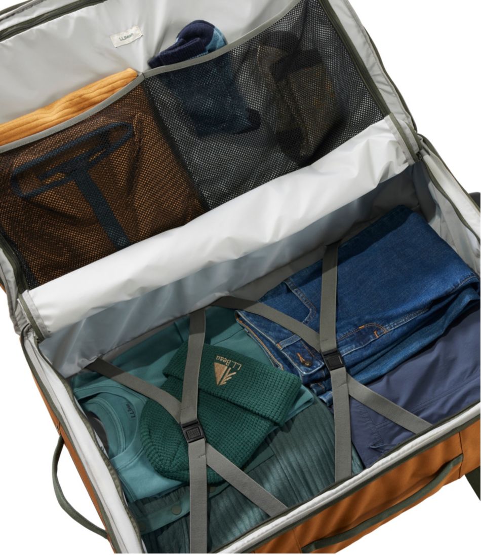 Continental Expandable Rolling Pullman, 30" L.L.Bean Recommended
