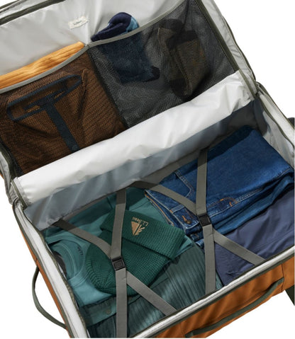 Continental Expandable Rolling Pullman, 30" L.L.Bean Recommended