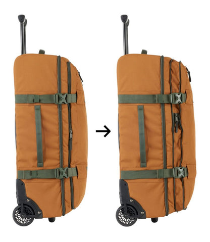 Continental Expandable Rolling Pullman, 30" L.L.Bean Recommended