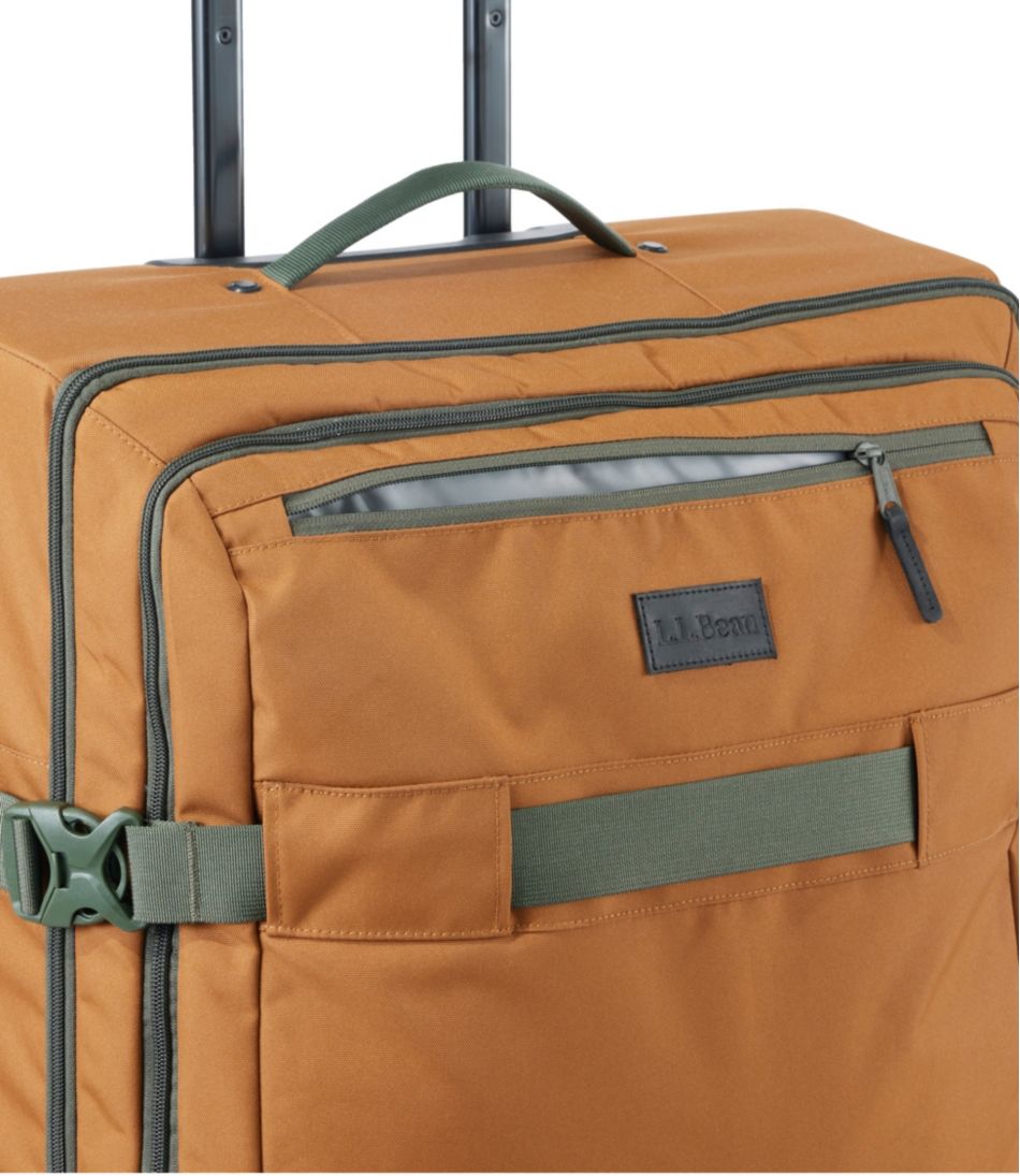 Continental Expandable Rolling Pullman, 30" L.L.Bean Recommended