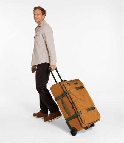 Continental Expandable Rolling Pullman, 30" L.L.Bean Recommended