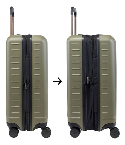 L.L.Bean Expandable Hardside Spinner, 26" L.L.Bean Classic