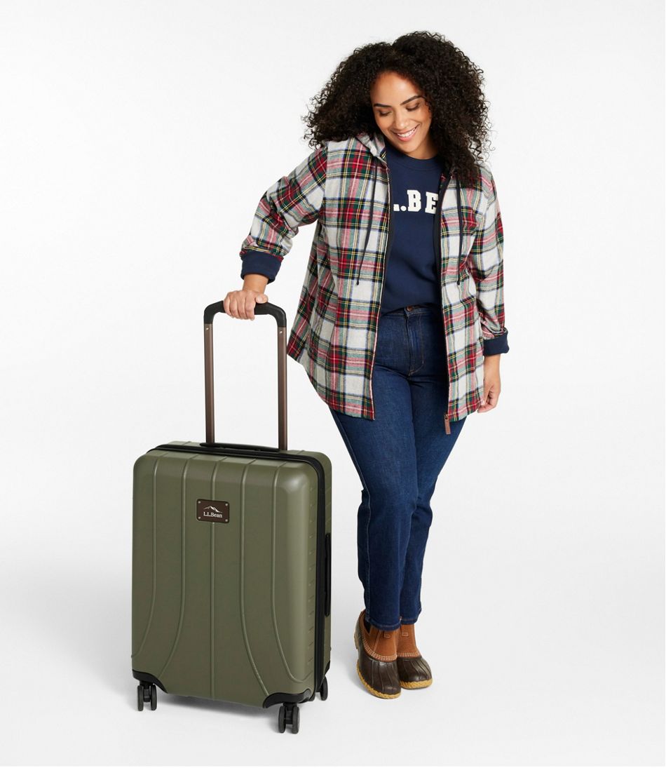 L.L.Bean Expandable Hardside Spinner, 26" L.L.Bean Classic