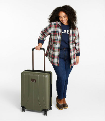 L.L.Bean Expandable Hardside Spinner, 26" L.L.Bean Classic