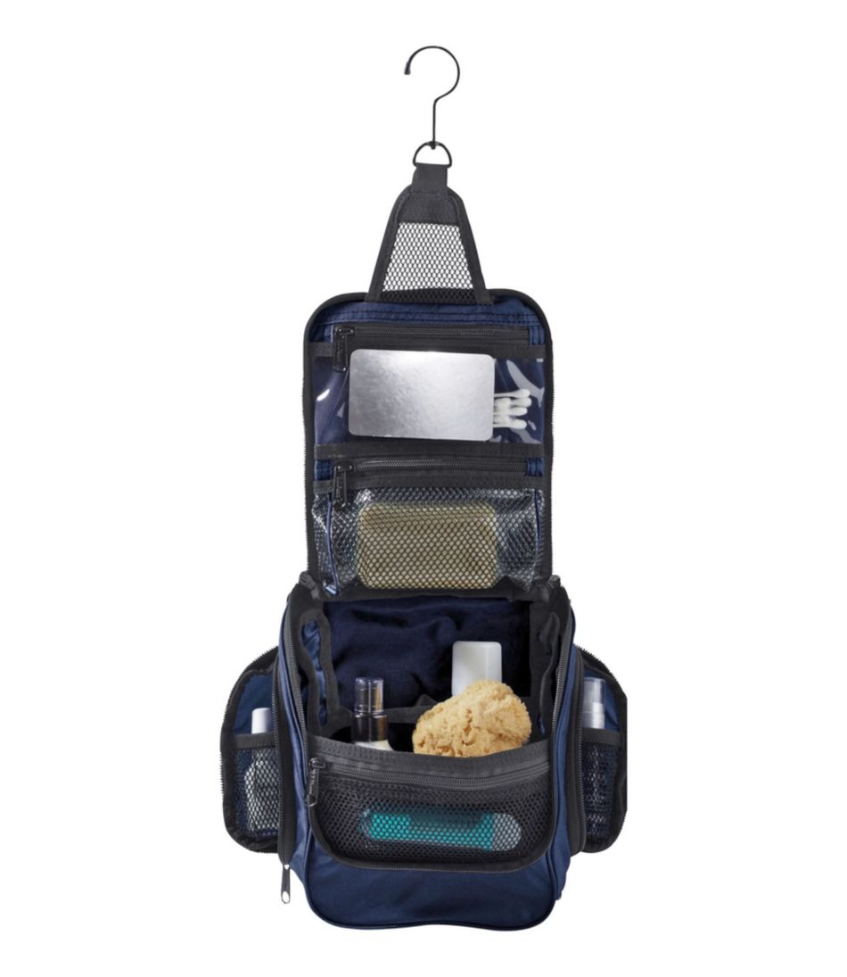 Personal Organizer Toiletry Bag, Small L.L.Bean Premium