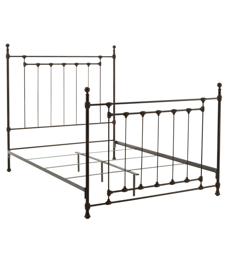 Farmhouse Iron Bed L.L.Bean Top Pick