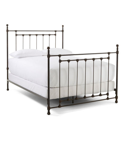 Farmhouse Iron Bed L.L.Bean Top Pick