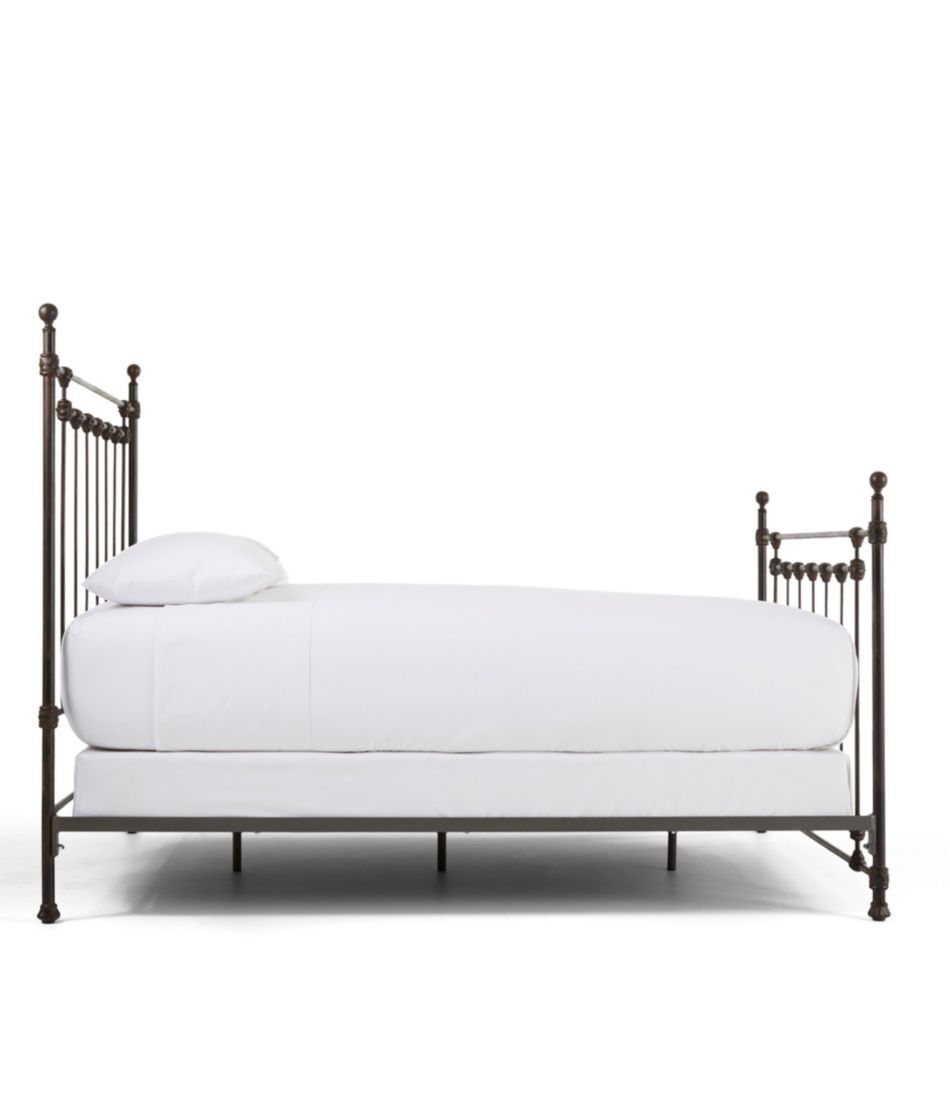Farmhouse Iron Bed L.L.Bean Top Pick