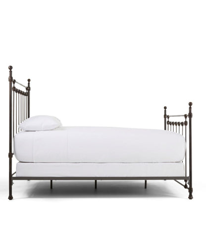 Farmhouse Iron Bed L.L.Bean Top Pick