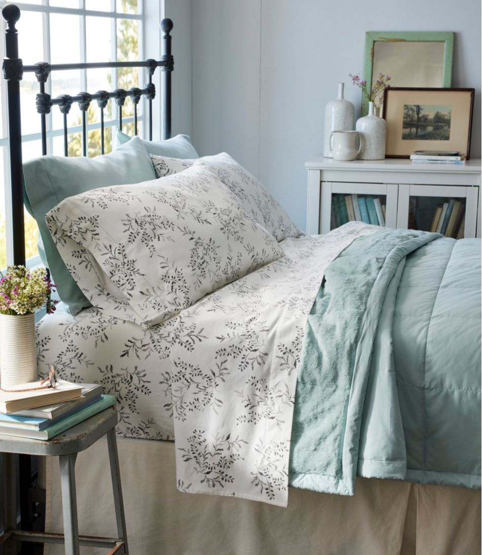 Farmhouse Iron Bed L.L.Bean Top Pick