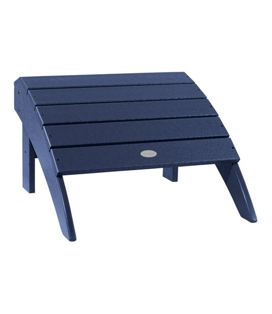 All-Weather Adirondack Footstool L.L.Bean Best Seller