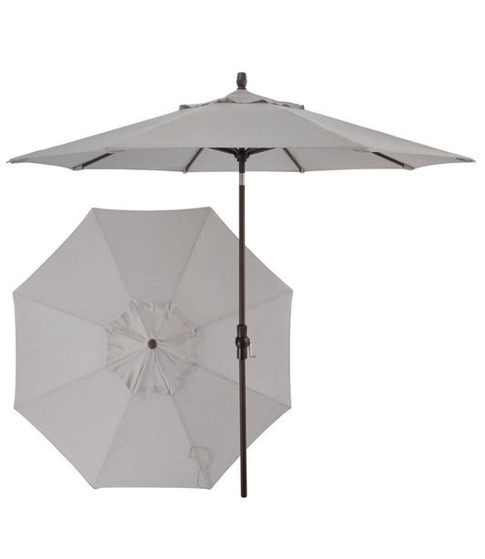 Sunbrella Market Umbrella, Aluminum L.L.Bean Value