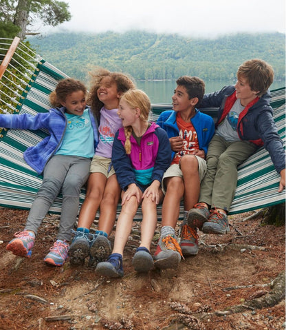 Quilted Sunbrella Hammock L.L.Bean New