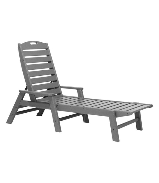 All-Weather Chaise Lounger with Arms L.L.Bean Recommended
