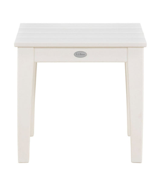 All-Weather Patio Side Table L.L.Bean Value