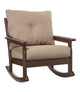 Spiced Burlap