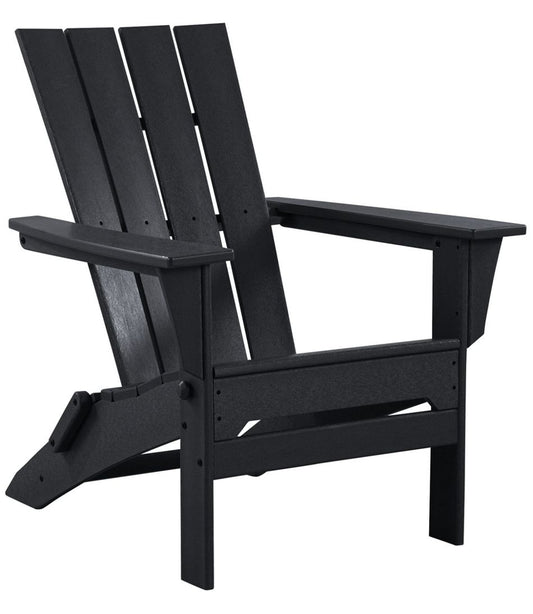 All-Weather Adirondack Chair, Square-Back L.L.Bean Popular