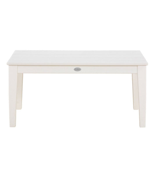 All-Weather Patio Coffee Table L.L.Bean Top Pick