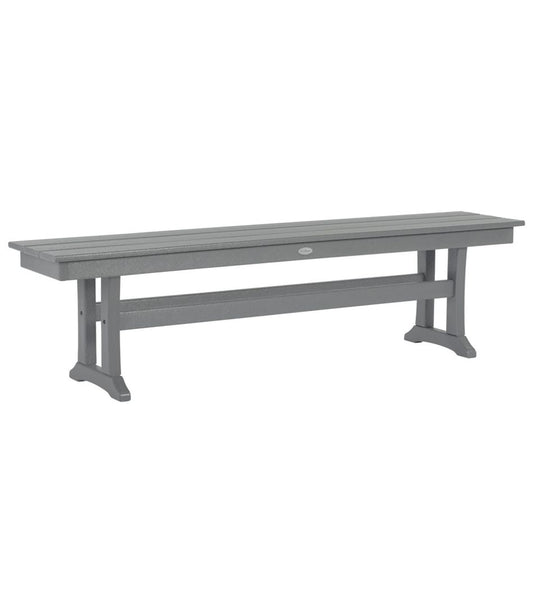 All-Weather Farmhouse Bench L.L.Bean Classic