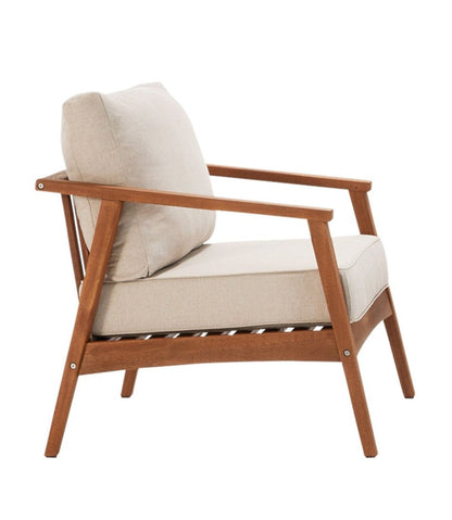 Eucalyptus 4-Piece Patio Set L.L.Bean Essential
