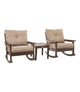 Spiced Burlap