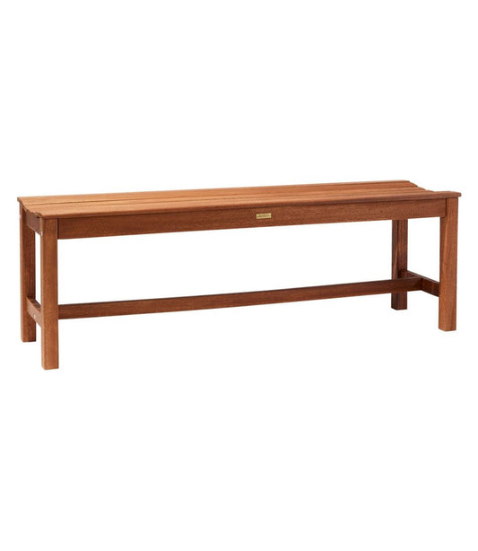 Eucalyptus Farmhouse Bench L.L.Bean Best Seller