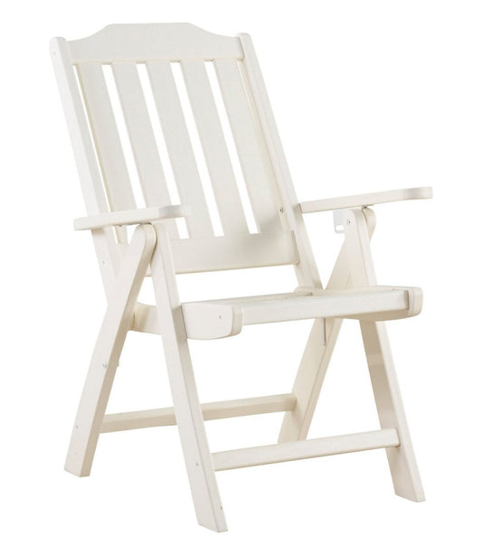 All-Weather Folding Chair L.L.Bean New