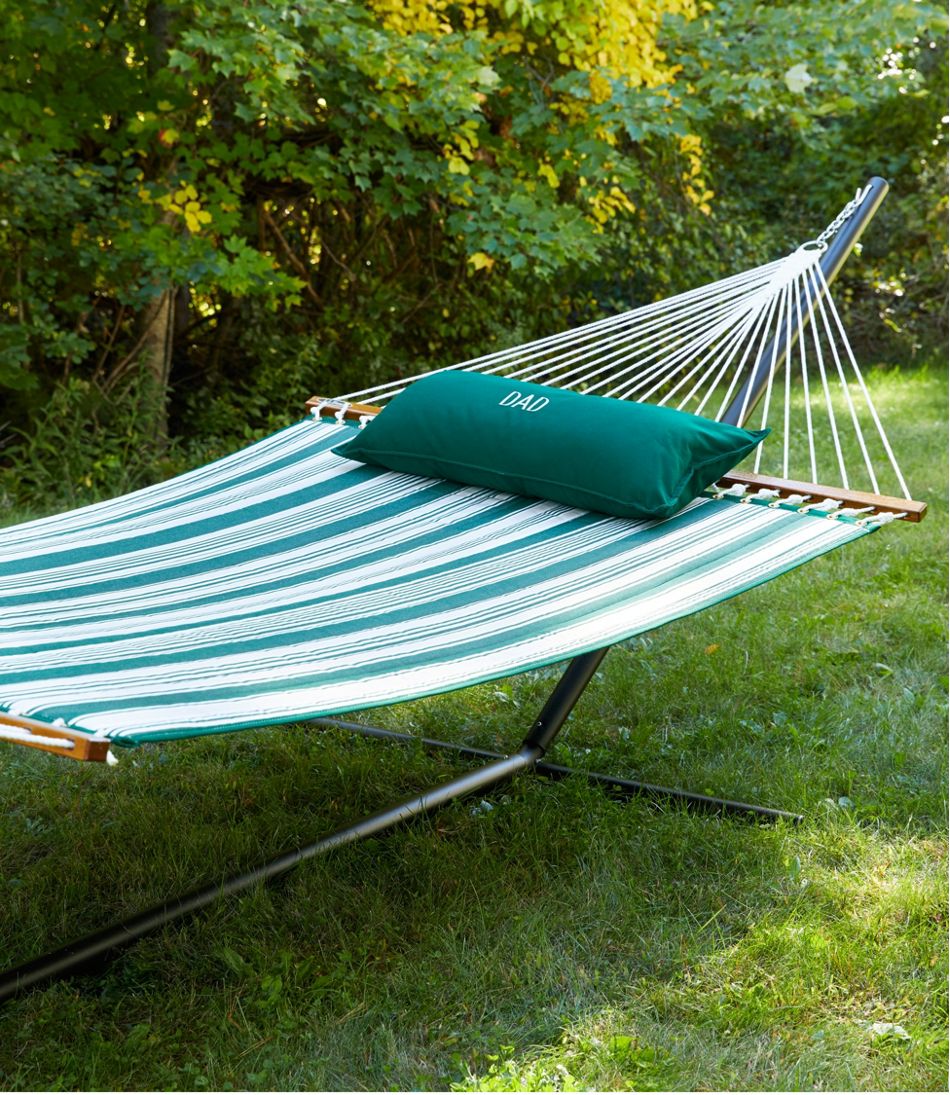 Traditional Hammock Pillow L.L.Bean Everyday
