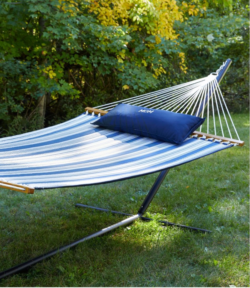 Traditional Hammock Pillow L.L.Bean Everyday