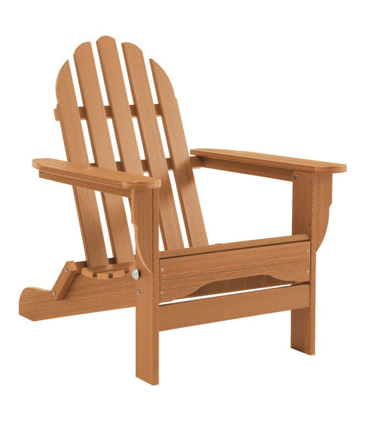 Recycled Poly Lumber Adirondack Chair, Classic L.L.Bean Classic