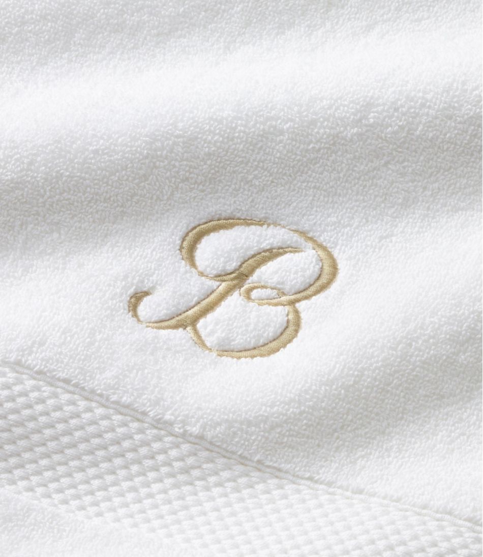 Premium Cotton Towels L.L.Bean Essential