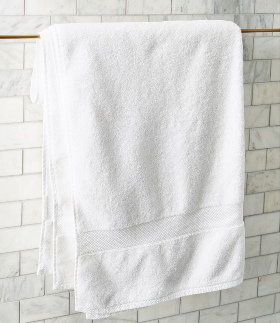 Premium Cotton Towels L.L.Bean Essential