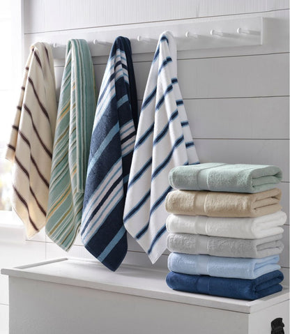 Premium Cotton Towels L.L.Bean Essential