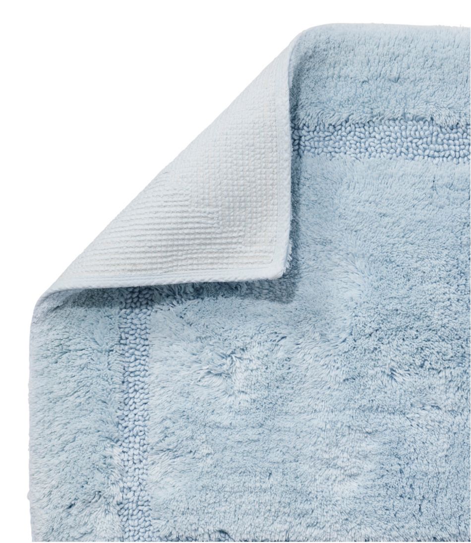 Premium Cotton Bath Mat L.L.Bean Everyday