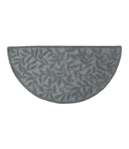 Wool Hearth Rug, Crescent, Leaf L.L.Bean Everyday