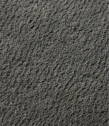 Wool Hearth Rug, Crescent L.L.Bean New