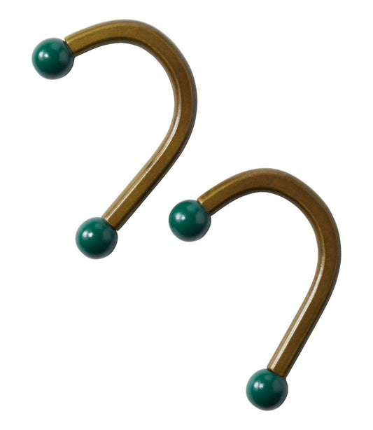 Wooden Stocking Hangers, Set of Two L.L.Bean Trending