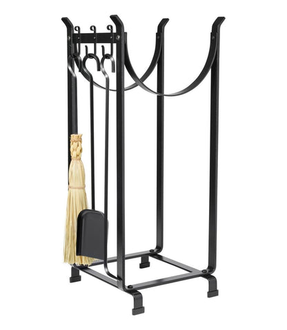Hearthside Wood Rack With Tools L.L.Bean Essential