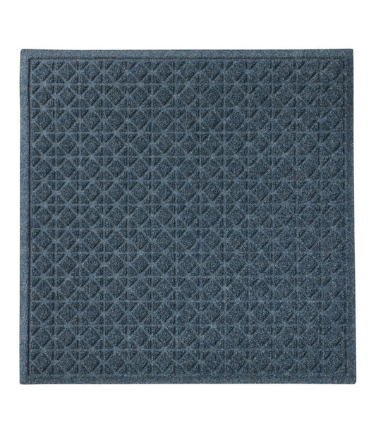 Everyspace Recycled Waterhog Mat, Square, Tiles L.L.Bean Popular