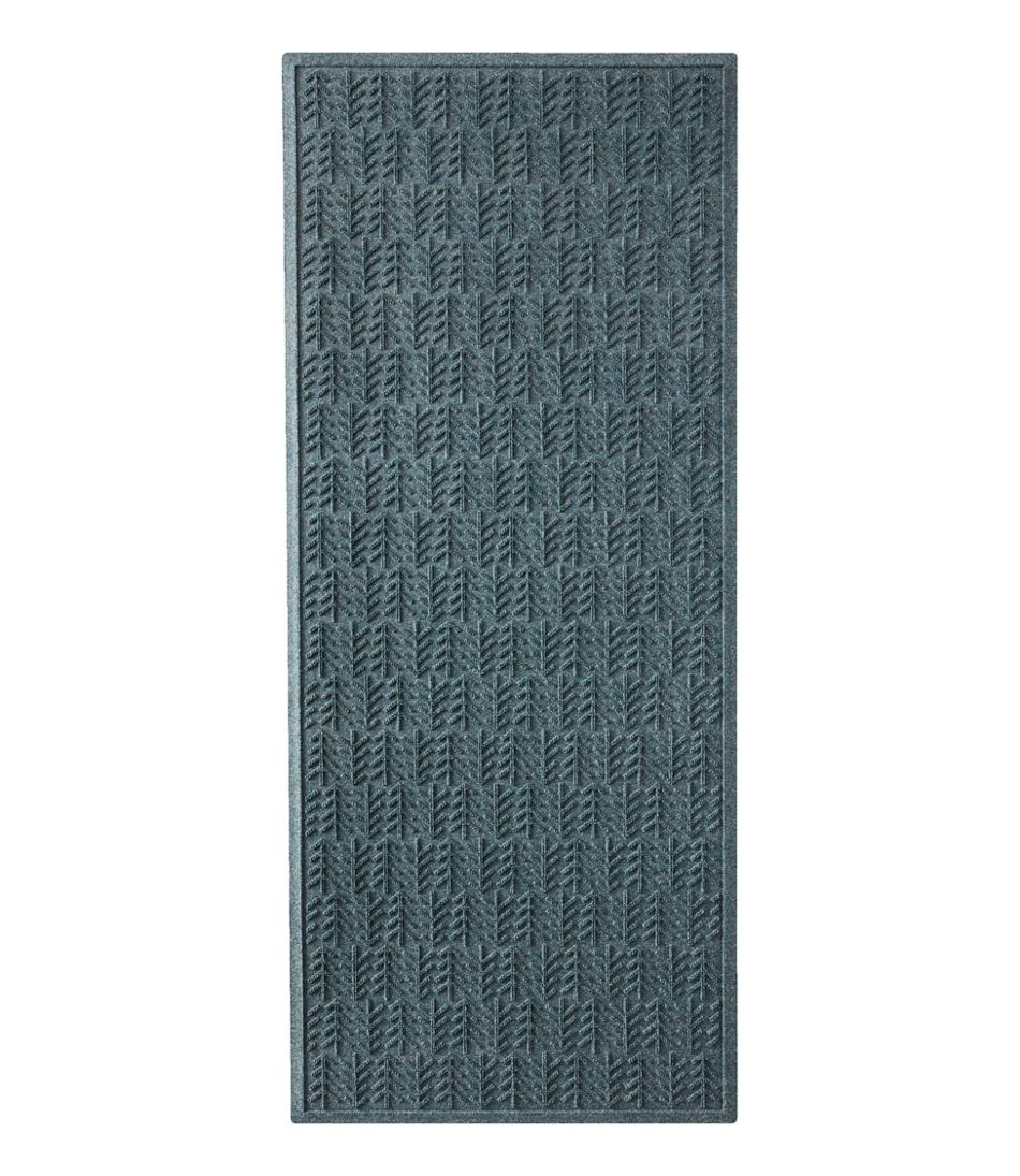 Everyspace Recycled Waterhog Runner, Trees L.L.Bean Recommended