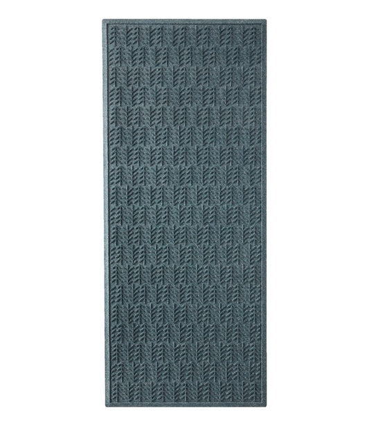 Everyspace Recycled Waterhog Runner, Trees L.L.Bean Recommended