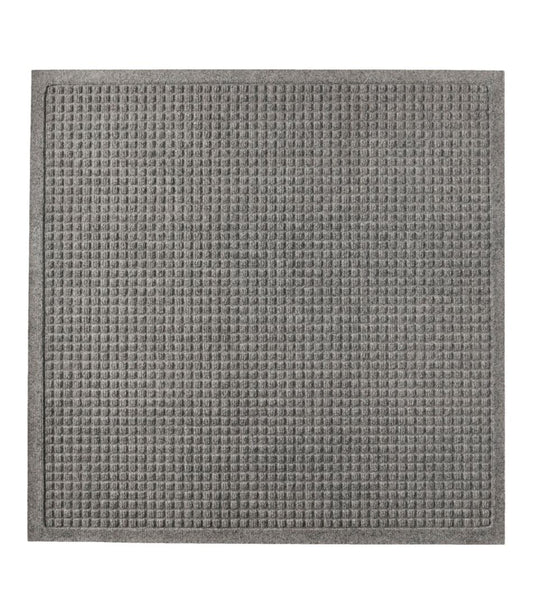 Everyspace Recycled Waterhog Mat, Square L.L.Bean Everyday