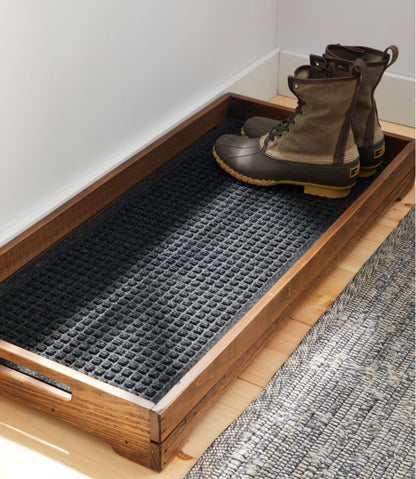 Everyspace Recycled Waterhog Boot Mat L.L.Bean Premium