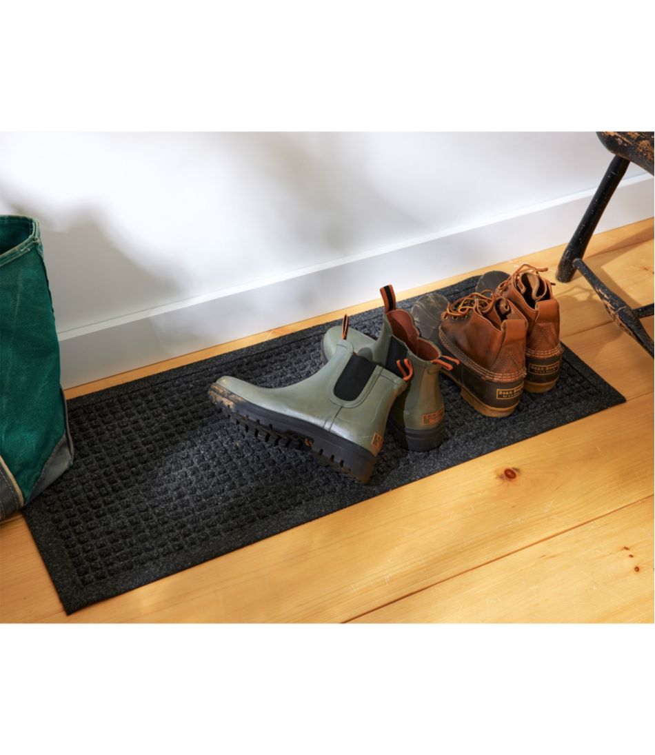 Everyspace Recycled Waterhog Boot Mat L.L.Bean Premium