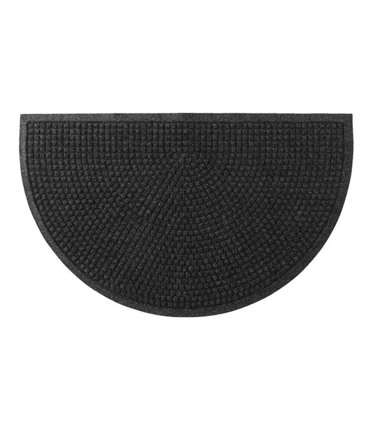 Everyspace Recycled Waterhog Doormat, Half Round L.L.Bean Top Pick