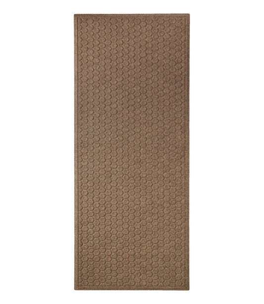 Washable Waterhog Runner, Honeycomb L.L.Bean Everyday