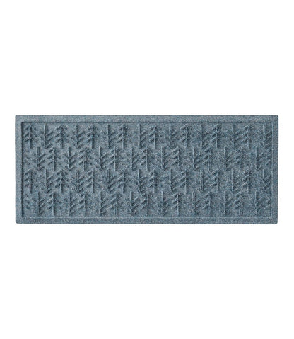 Everyspace Recycled Waterhog Boot Mat, Trees L.L.Bean Popular