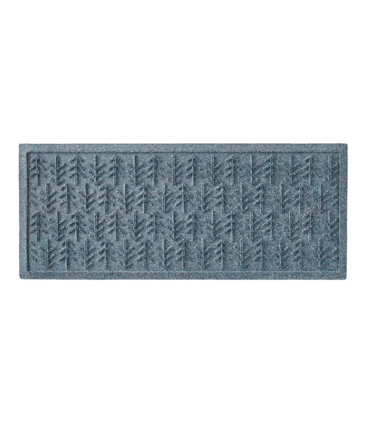 Everyspace Recycled Waterhog Boot Mat, Trees L.L.Bean Popular